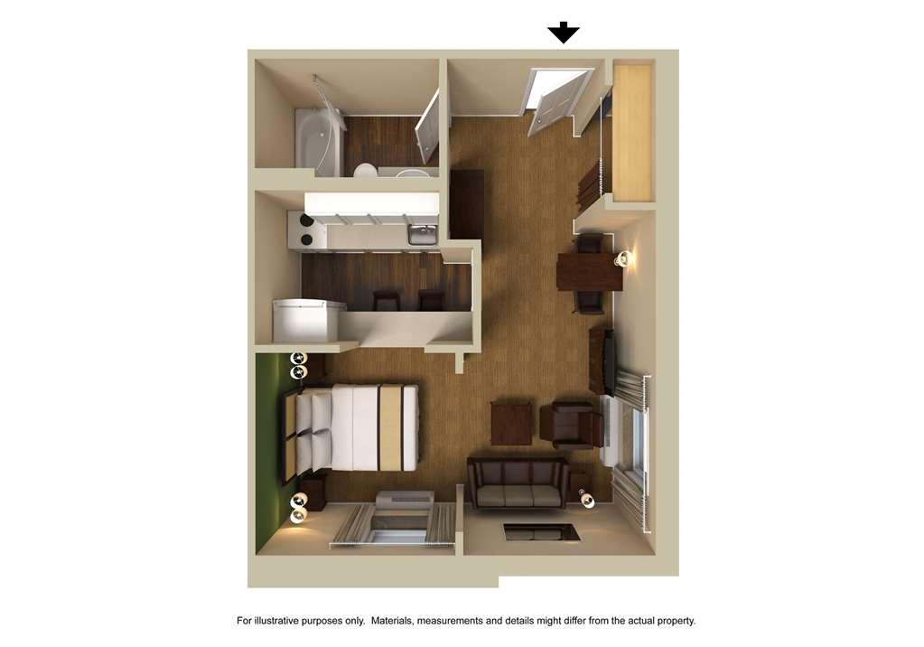 Extended Stay America Suites - Fort Lauderdale - Cypress Creek - Nw 6Th Way Cameră foto